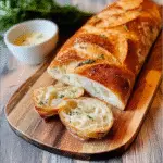 Crusty Italian Bread Recipe