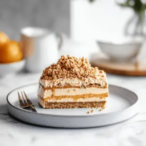 Cookie Butter Cake Recipe